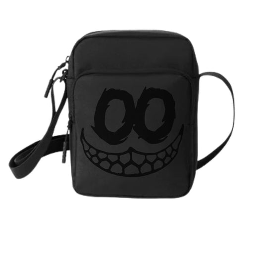 Crooked smile -  bag