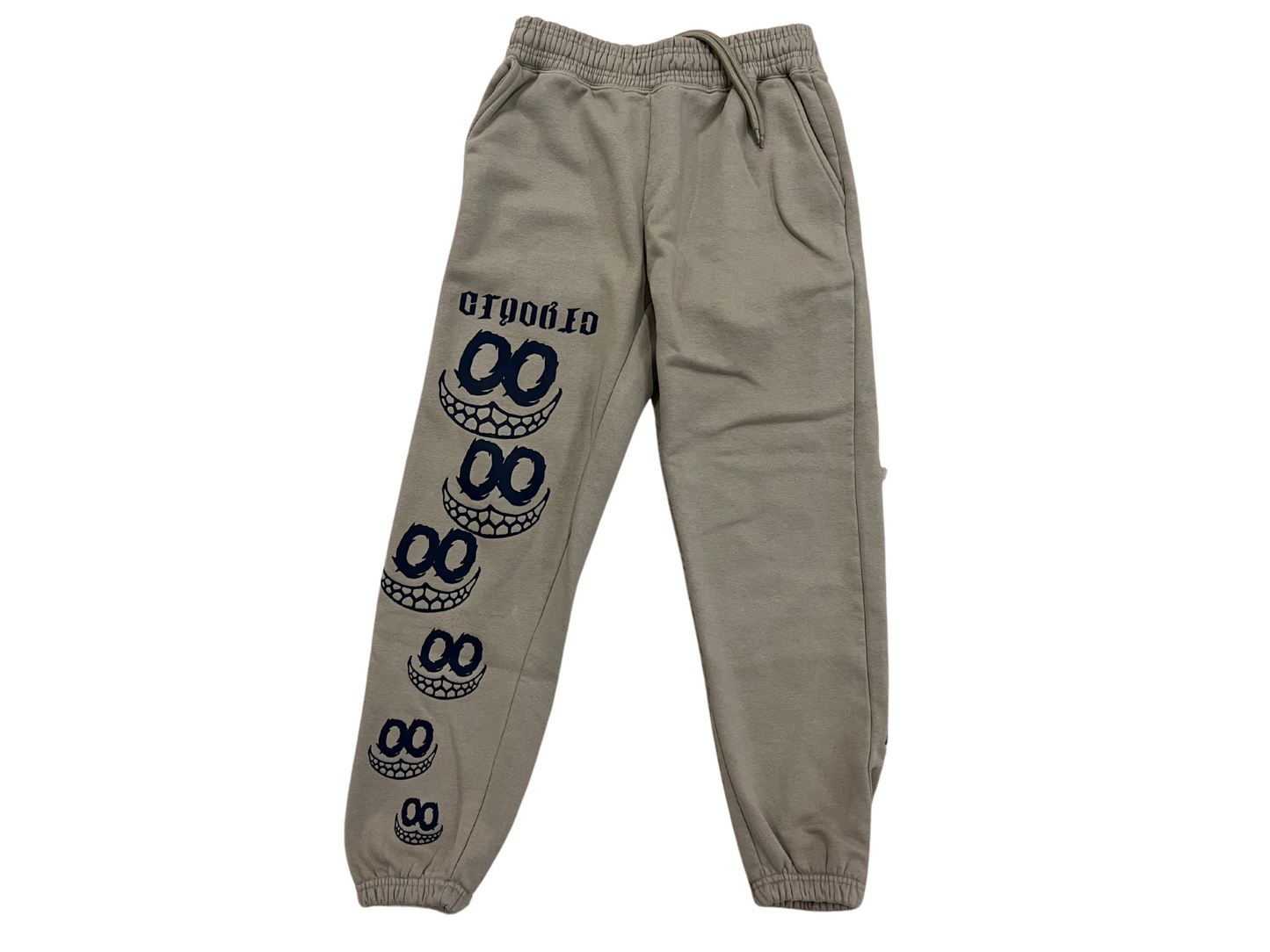 Till the bitter end sweat pant