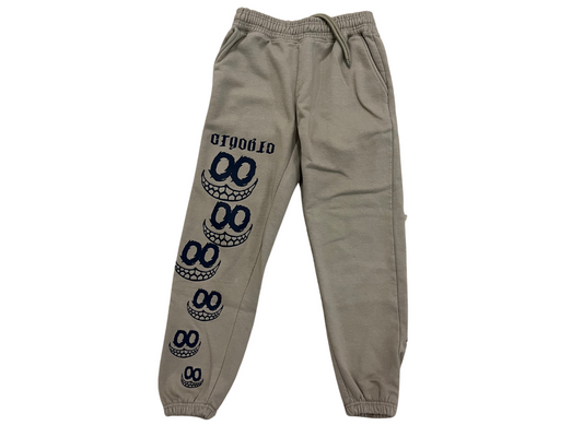 Till the bitter end sweat pant